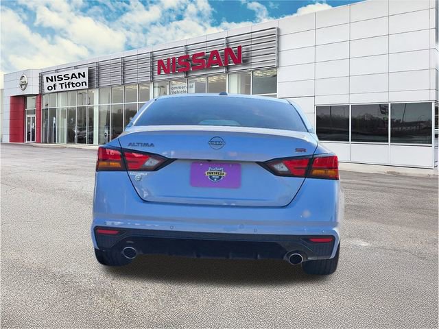 Certified 2024 Nissan Altima 2.5 SR image 6