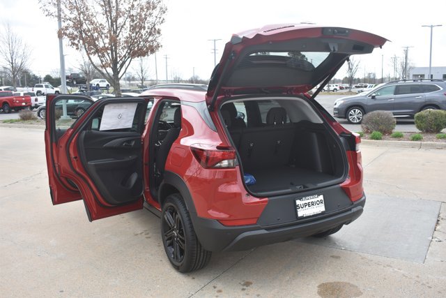 New 2026 Chevrolet TrailBlazer LT w/ Convenience Package image 17
