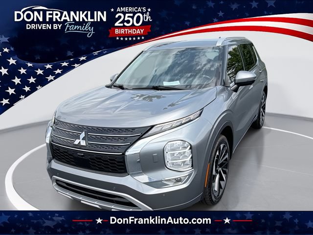 Used 2022 Mitsubishi Outlander SEL AWD/4WD image 1
