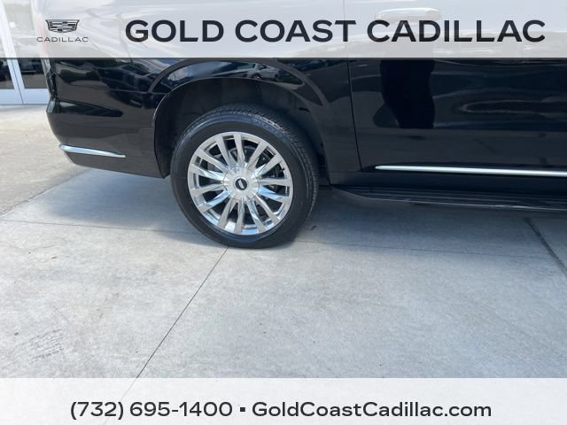 Certified 2024 Cadillac Escalade ESV Premium Luxury w/ LPO, Floor Liner Package AWD/4WD image 3