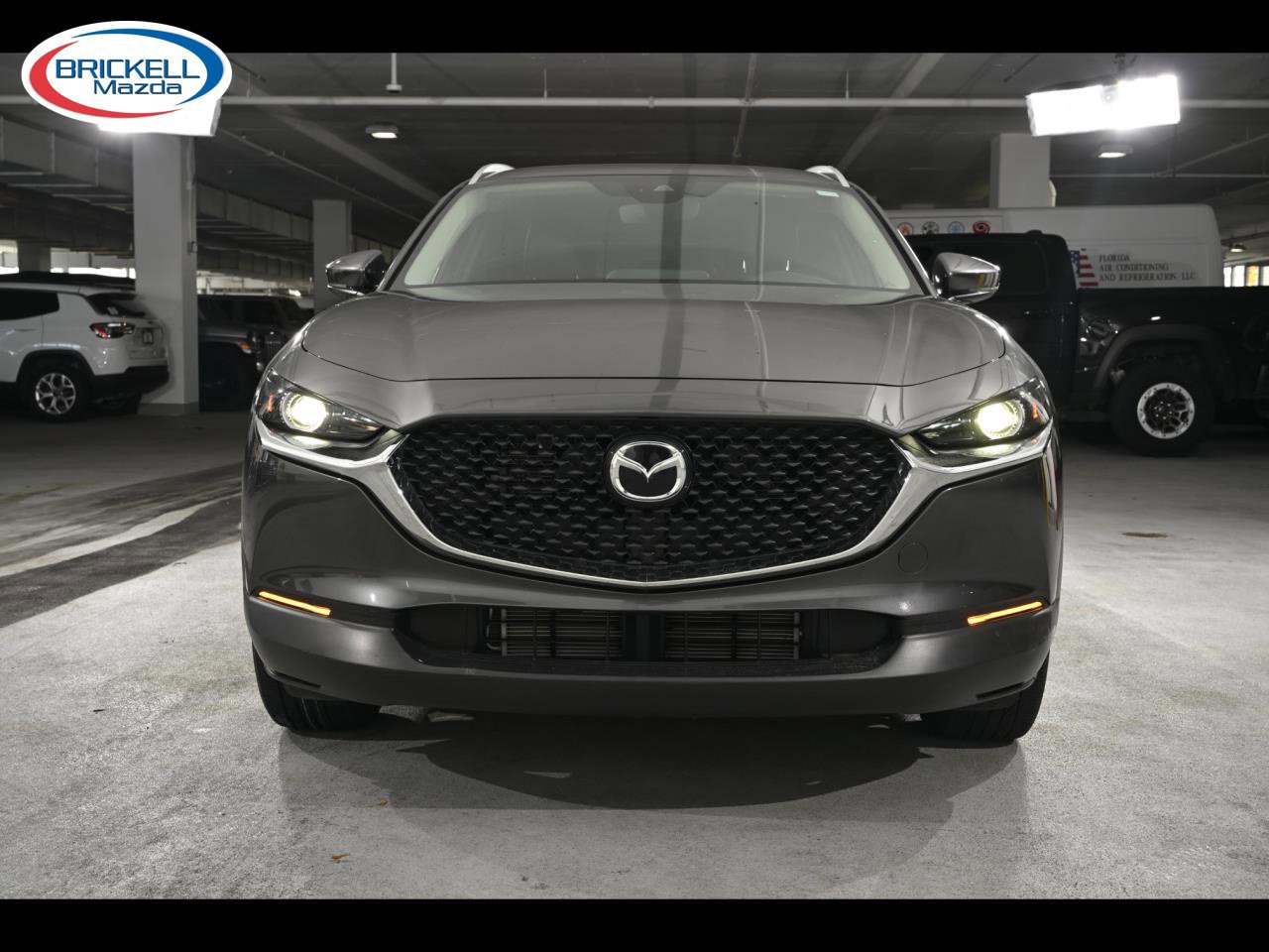 Certified 2023 MAZDA CX-30 AWD 2.5 S w/ Select Package image 8