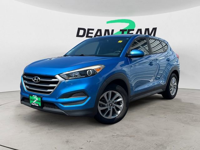 Used 2017 Hyundai Tucson SE image 4