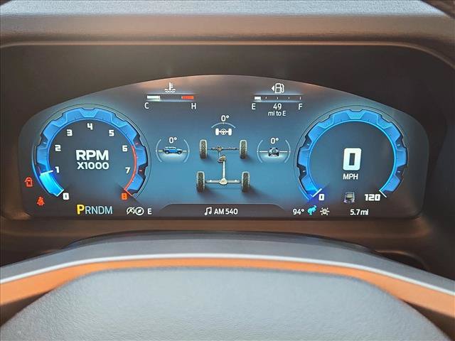 New 2026 Ford Bronco Outer Banks AWD/4WD image 11