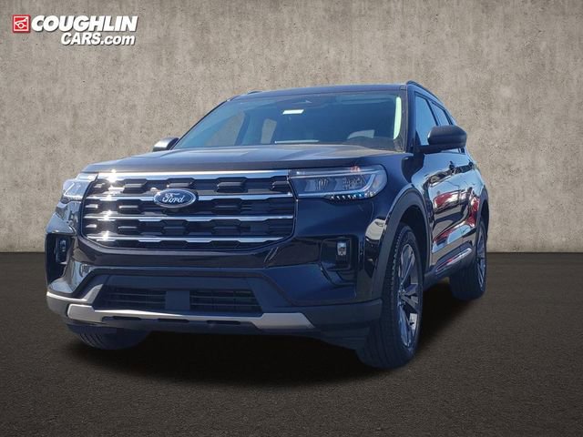 New 2025 Ford Explorer Active w/ Active Comfort Package image 2