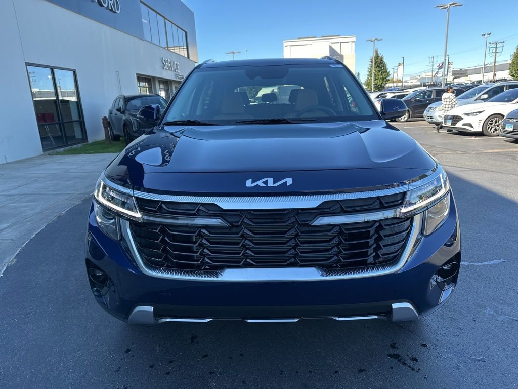 New 2026 Kia Seltos EX w/ EX Sunroof Package image 3