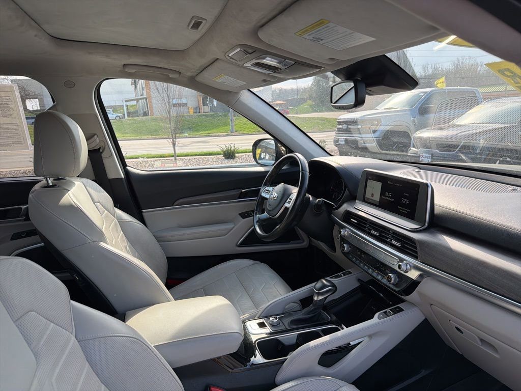 Used 2021 Kia Telluride SX AWD/4WD image 16
