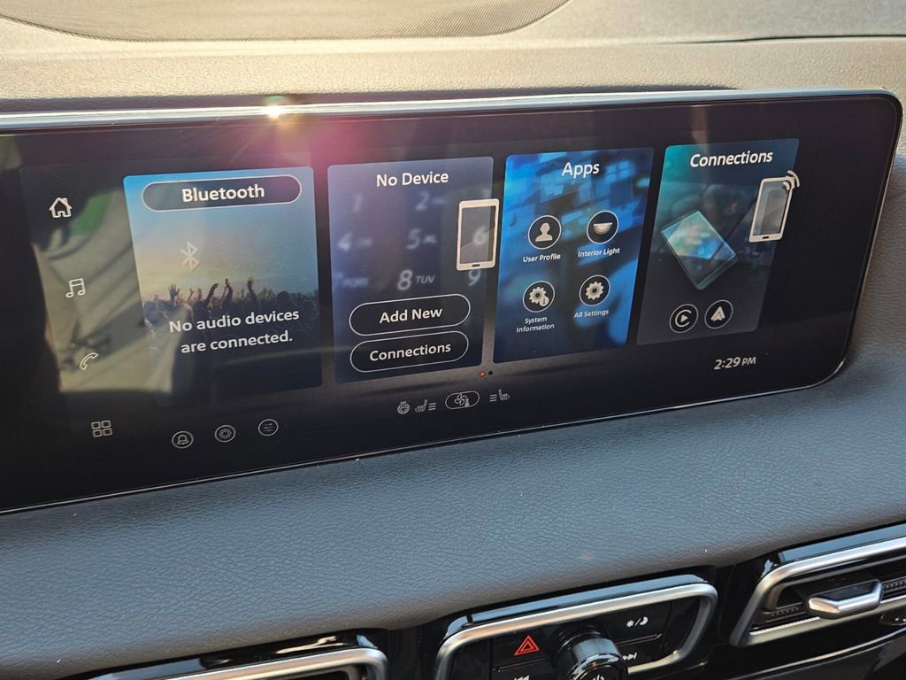 New 2026 Nissan Sentra SV w/ SV Convenience Package image 20