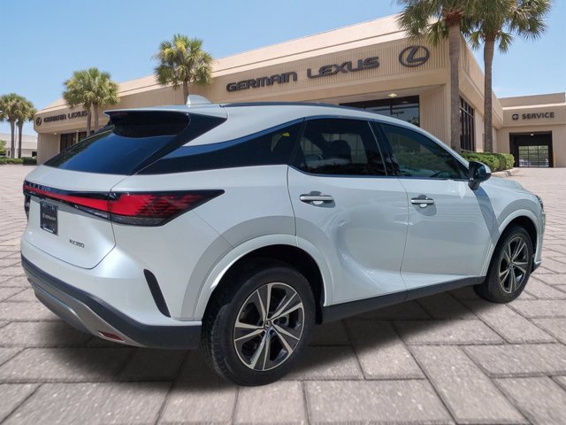 Certified 2023 Lexus RX 350 Premium w/ Accessory Package (Z1) FWD image 4