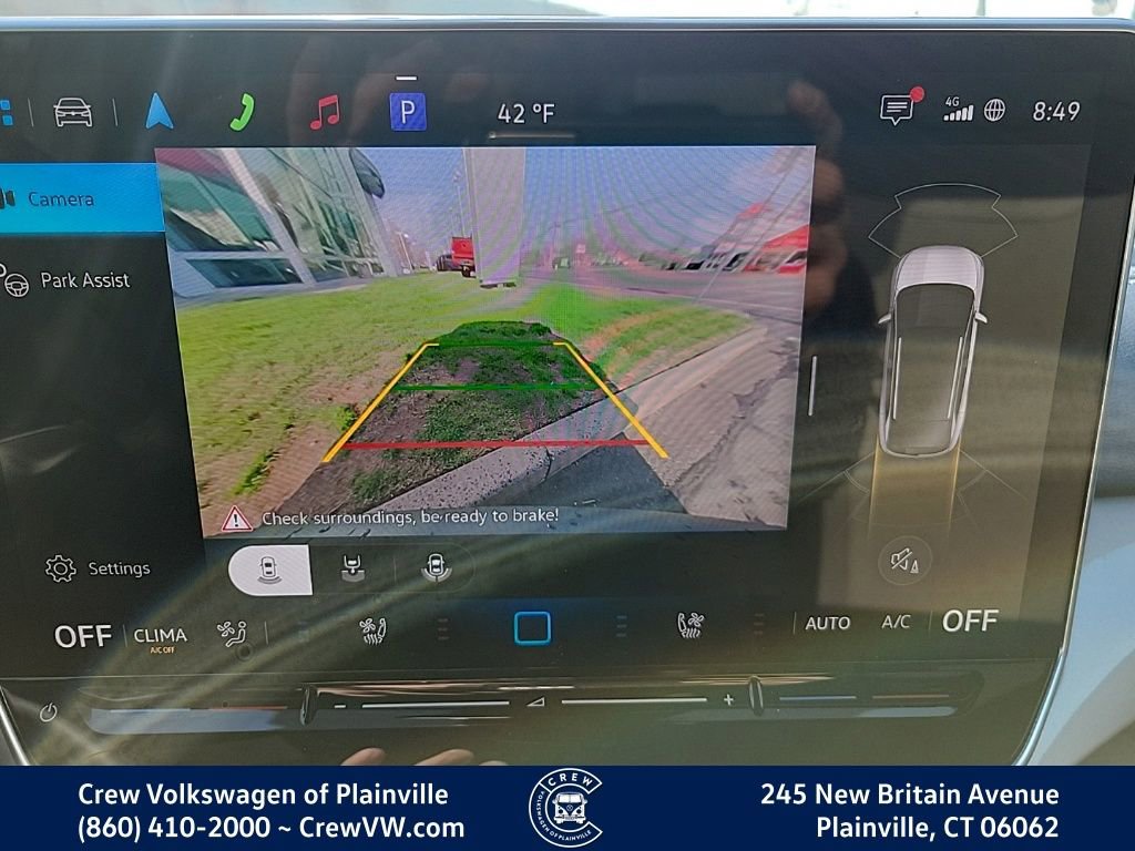 New 2026 Volkswagen ID.4 Pro S AWD/4WD image 7