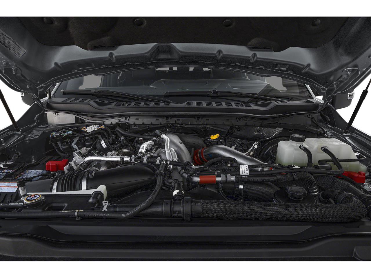 New 2026 Ford F250 Platinum image 50