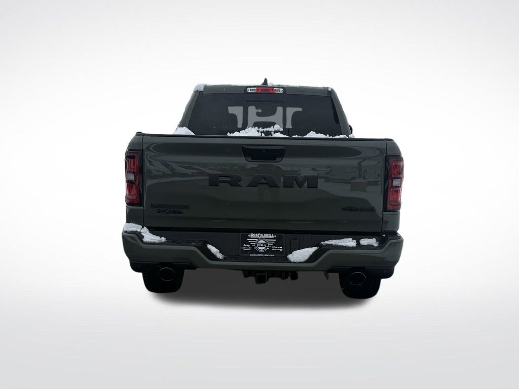 New 2026 RAM 1500 Laramie image 6