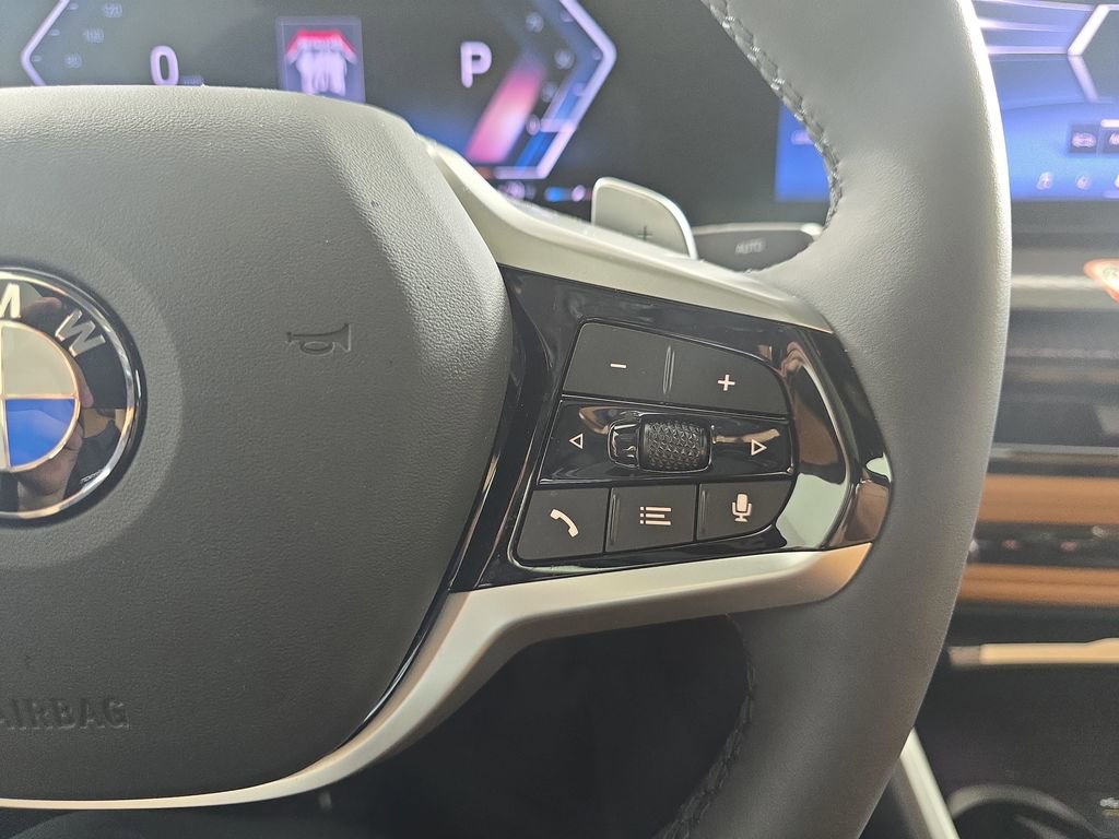 Used 2025 BMW 330i xDrive Sedan w/ Convenience Package image 20