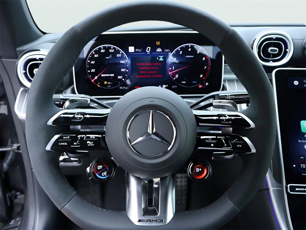 New 2026 Mercedes-Benz CLE 53 AMG 4MATIC Coupe image 33