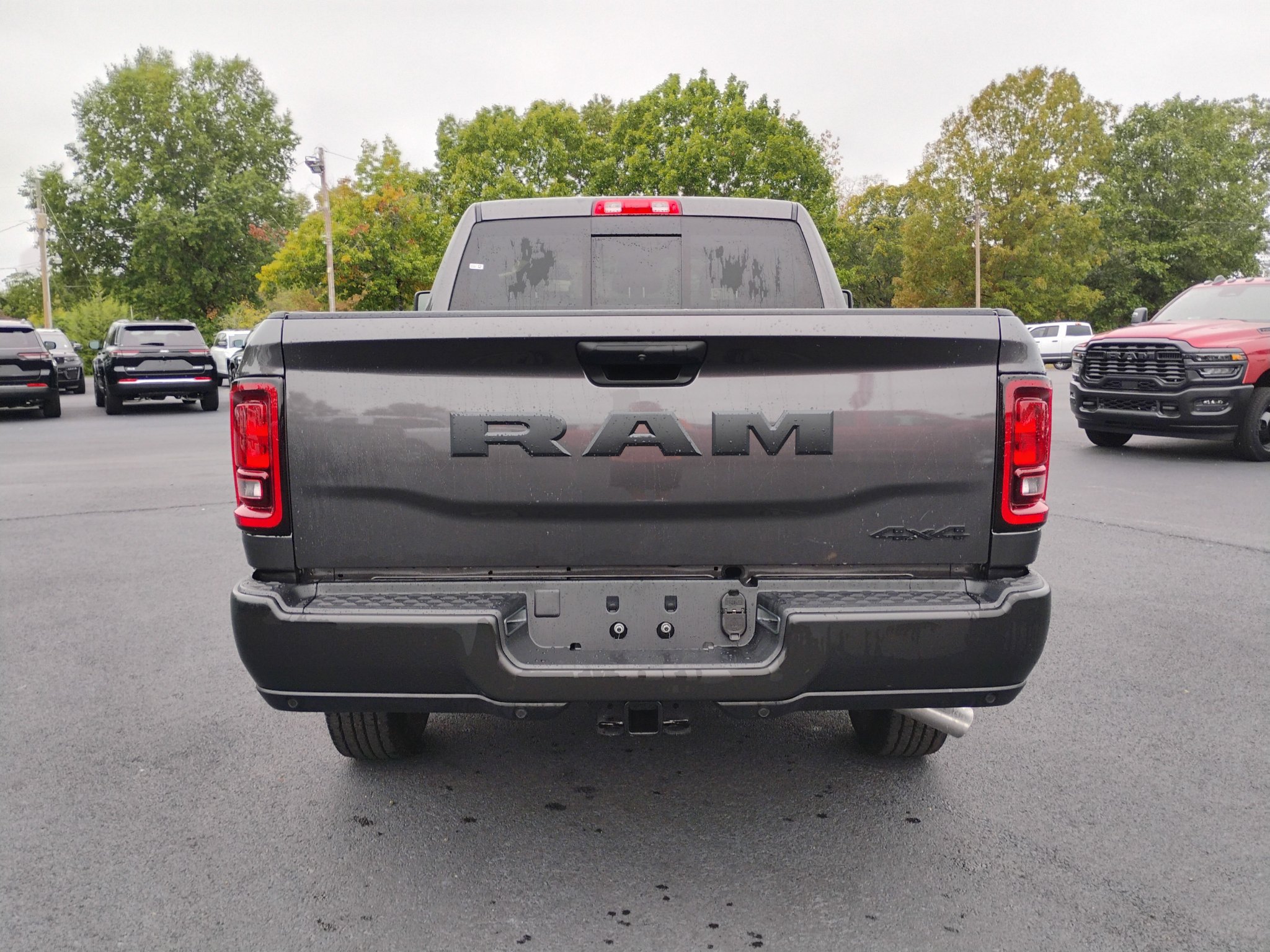 New 2027 RAM 2500 Tradesman AWD/4WD image 6