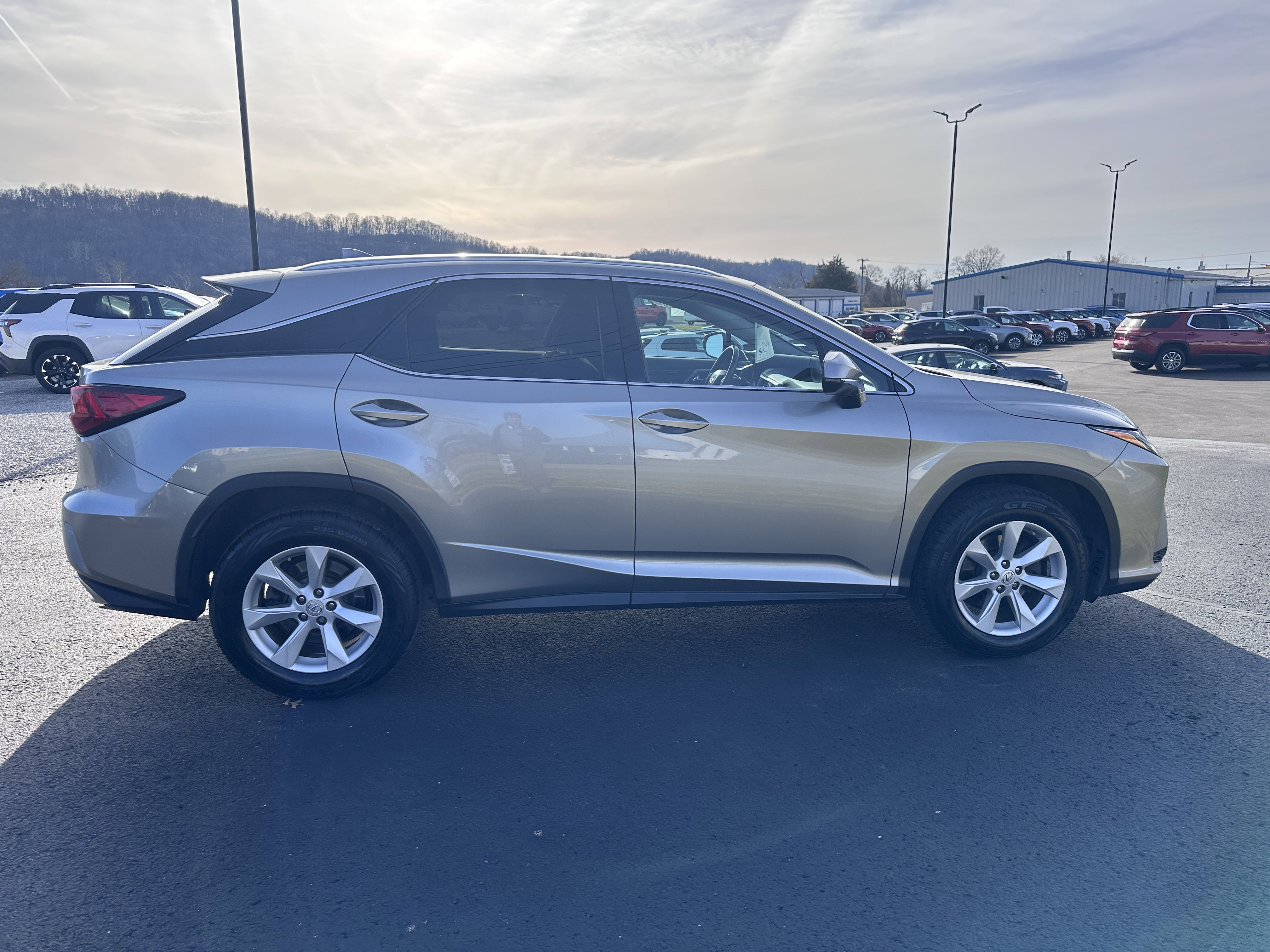 Used 2017 Lexus RX 350 F Sport w/ Premium Package image 7