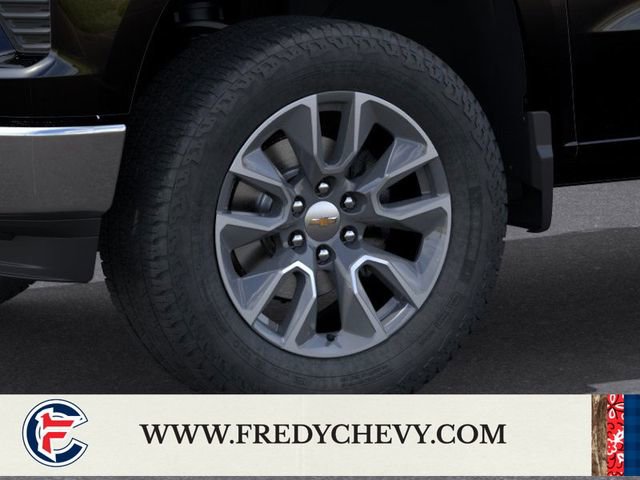 New 2026 Chevrolet Silverado 1500 LT AWD/4WD image 9