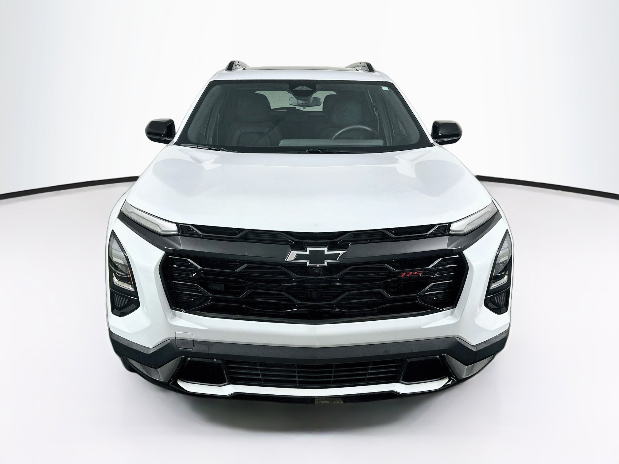 Used 2026 Chevrolet Equinox RS w/ Convenience Package III FWD image 2