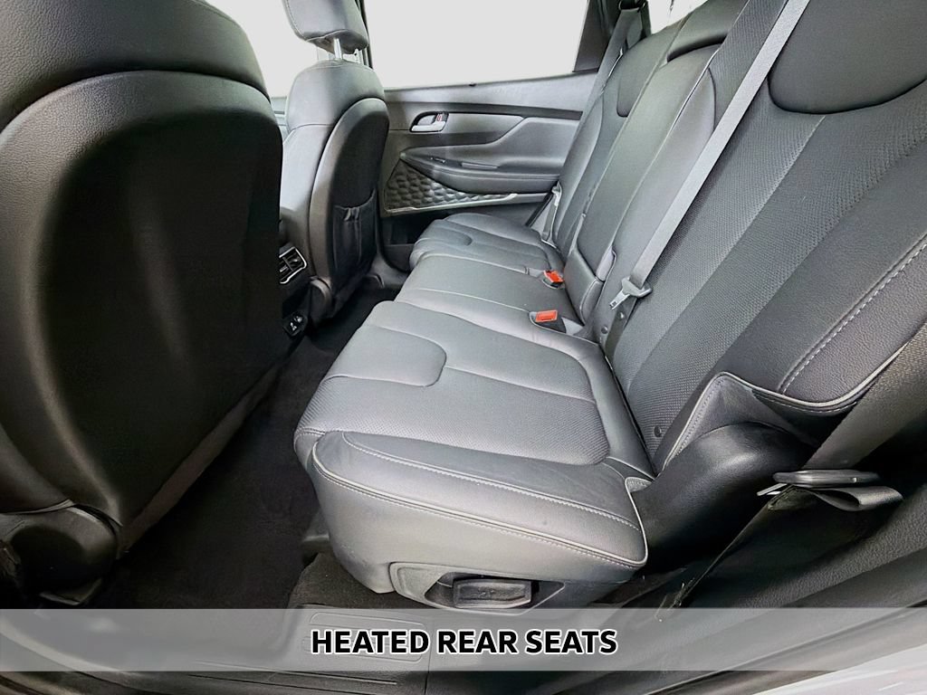 Used 2023 Hyundai Santa Fe Limited AWD/4WD image 13