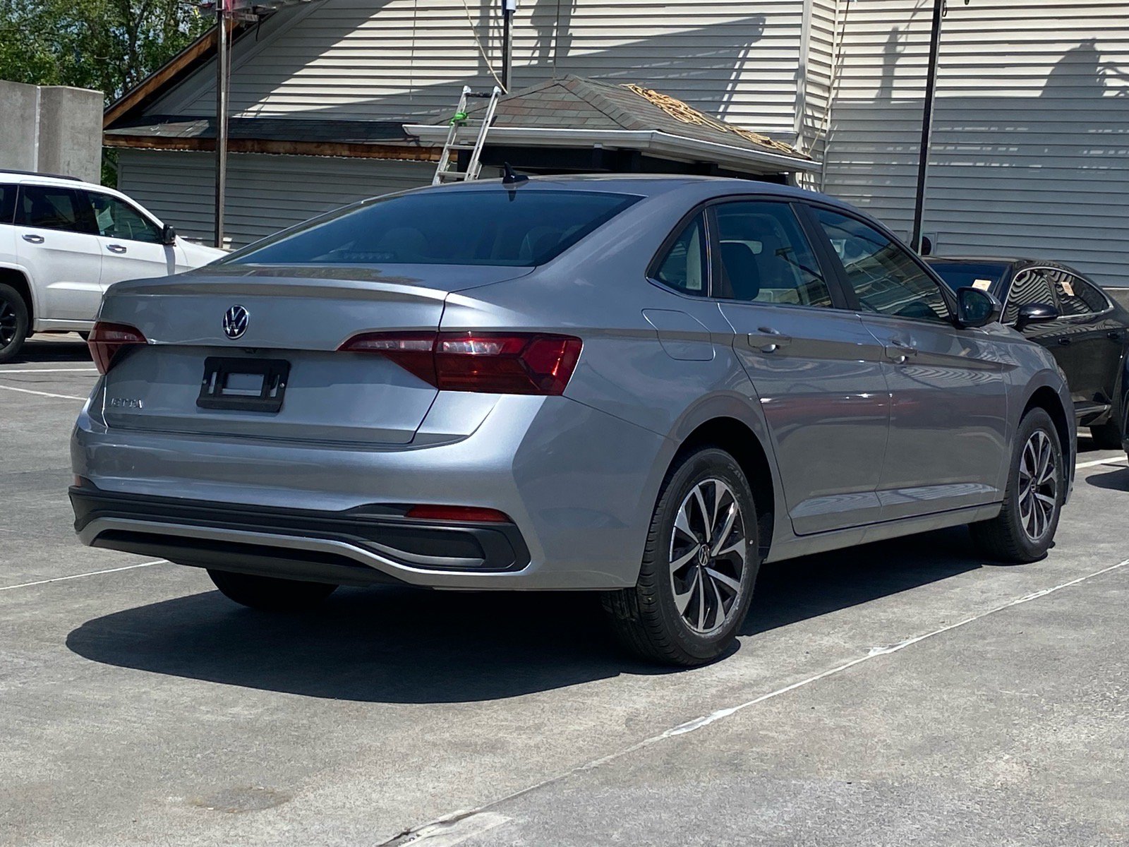 Certified 2023 Volkswagen Jetta S FWD image 3