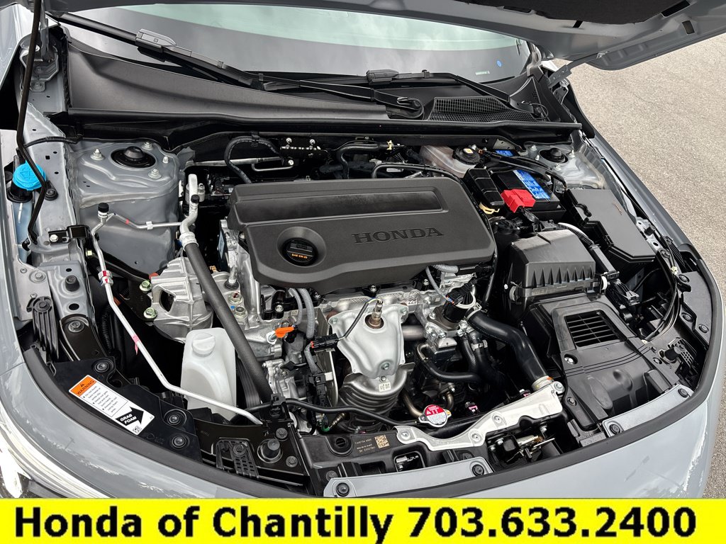 Used 2026 Honda Civic Sport image 33