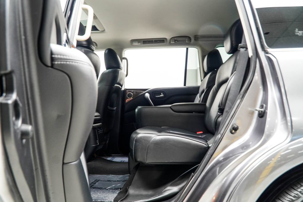 Used 2018 INFINITI QX80 4WD image 40