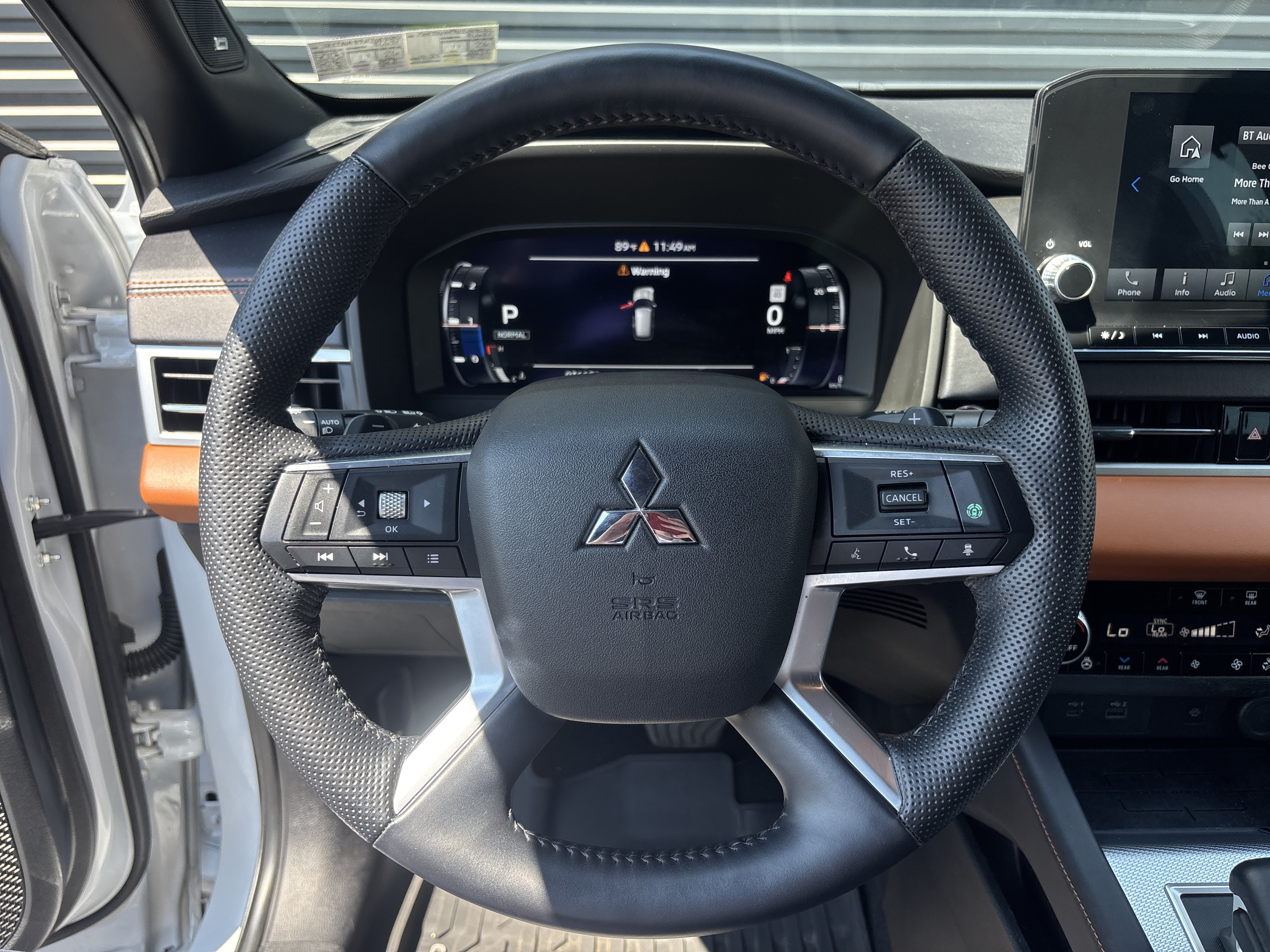 Used 2022 Mitsubishi Outlander SEL FWD image 15