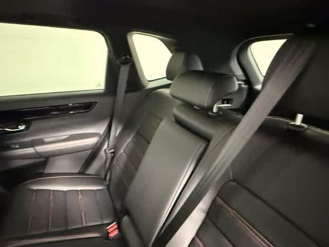 New 2027 Honda CR-V Sport Touring image 42