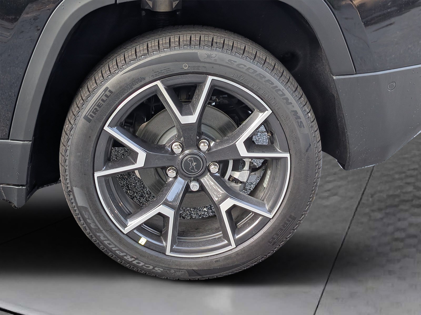 New 2026 Jeep Cherokee Overland w/ Advanced Pro Tech Group AWD/4WD image 9