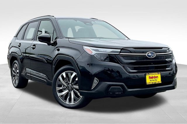 New 2025 Subaru Forester Touring