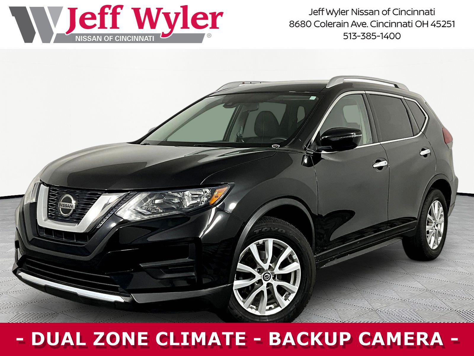 Used 2020 Nissan Rogue SV