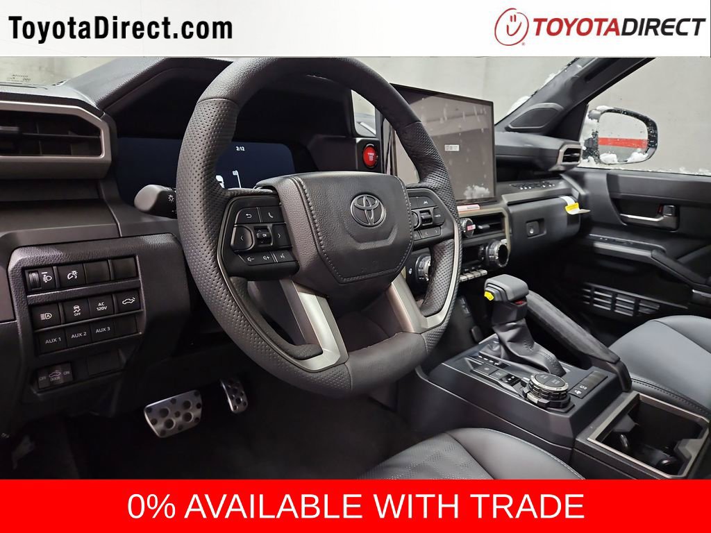 New 2026 Toyota Tacoma TRD Sport AWD/4WD image 12