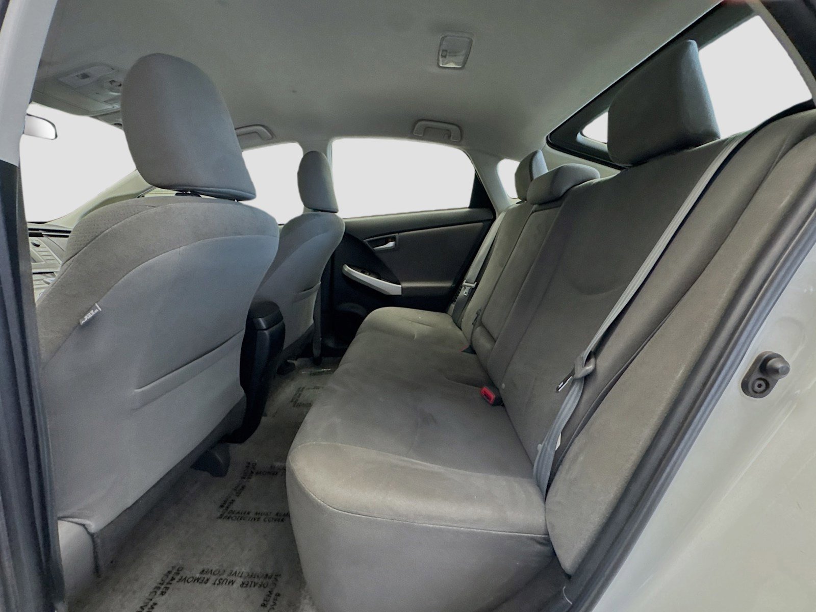 Used 2015 Toyota Prius Two FWD image 15