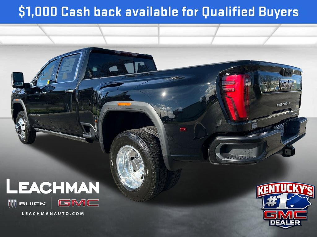New 2026 GMC Sierra 3500 Denali w/ Denali Reserve Package image 5