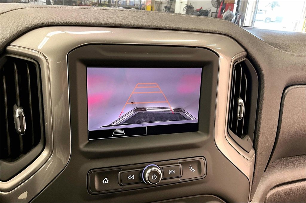 Used 2024 Chevrolet Silverado 1500 W/T w/ WT Fleet Convenience Package image 20