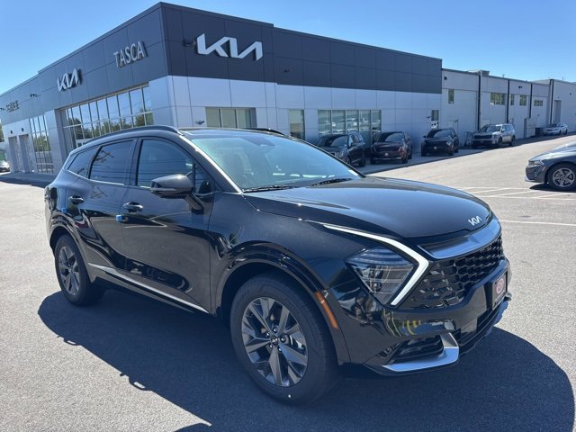 New 2025 Kia Sportage SX Prestige