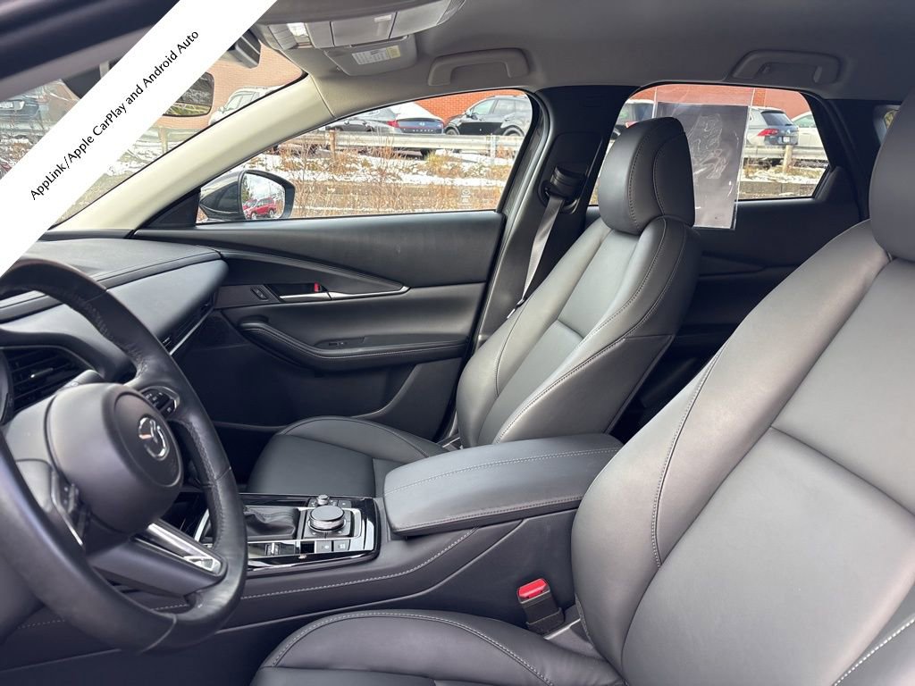 Certified 2024 MAZDA CX-30 AWD 2.5 S w/ Select Sport Pkg image 20