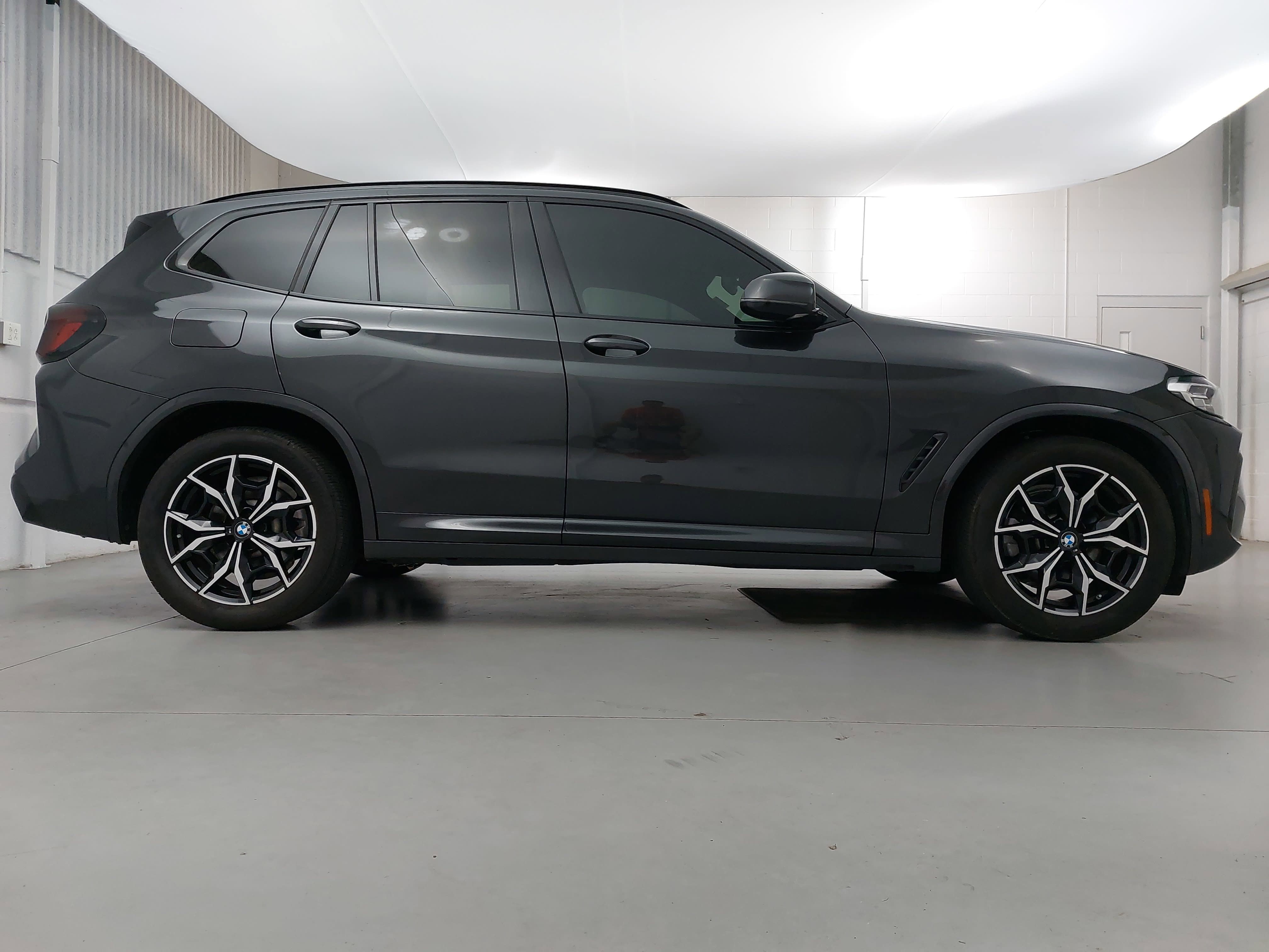Used 2022 BMW X3 sDrive30i w/ M Sport Package 2 RWD image 8