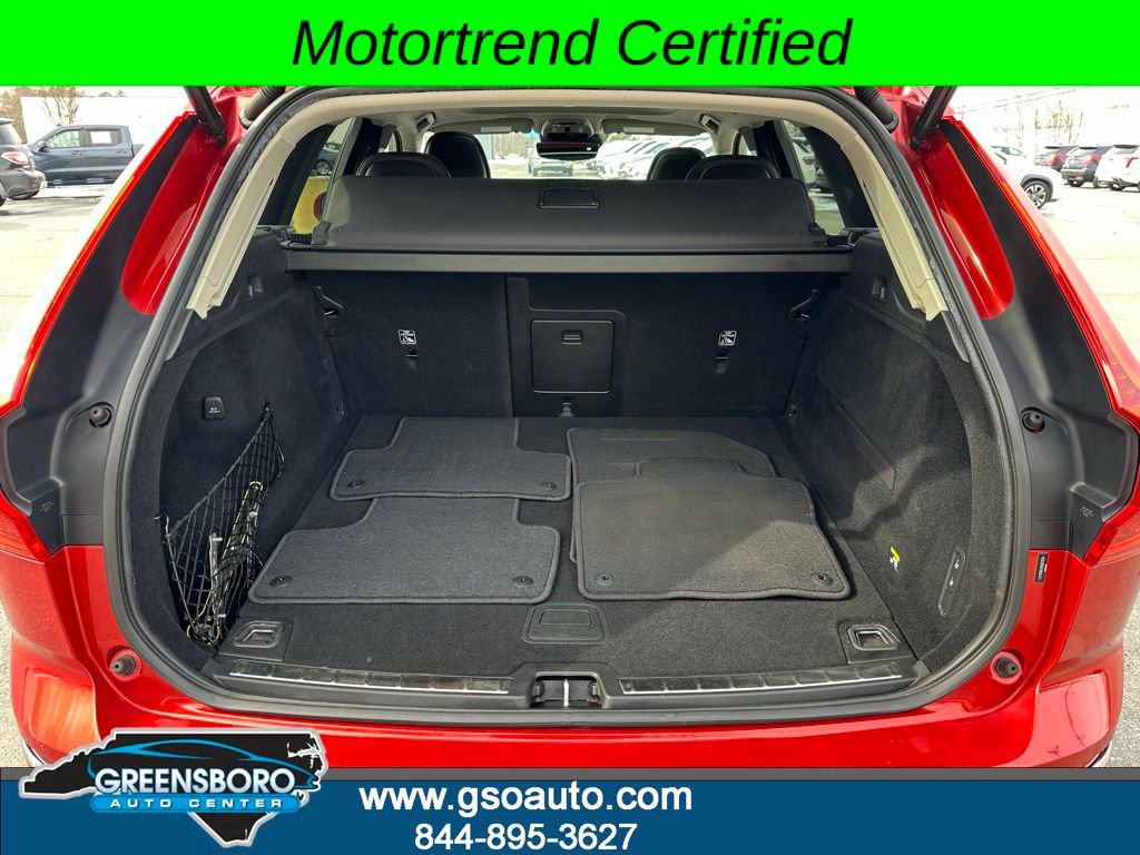 Used 2019 Volvo XC60 T5 Inscription image 39
