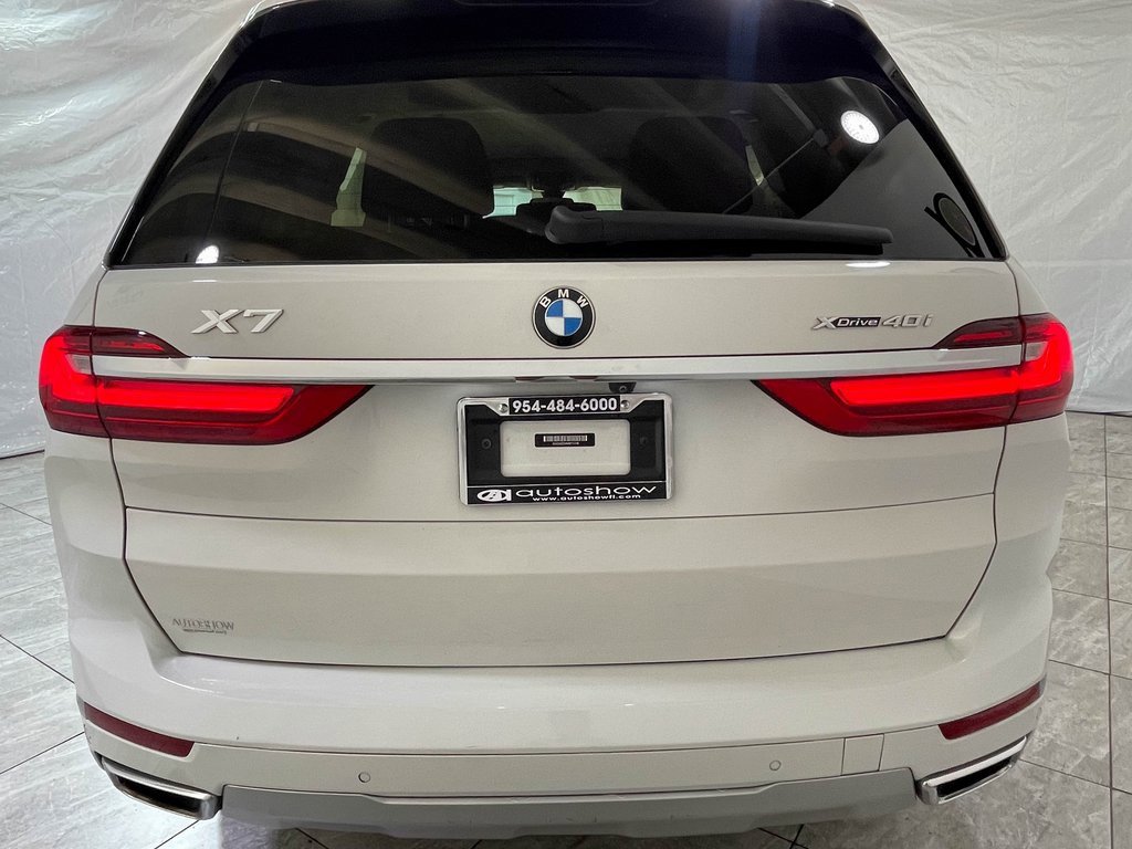 Used 2021 BMW X7 xDrive40i w/ Premium Package image 6