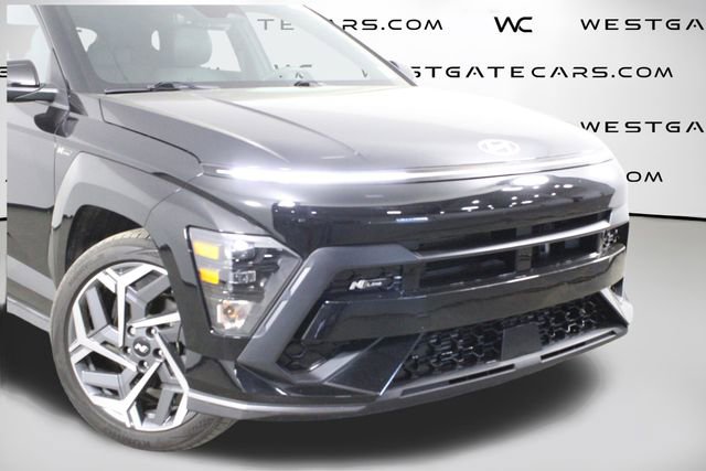 Used 2024 Hyundai Kona N Line image 44
