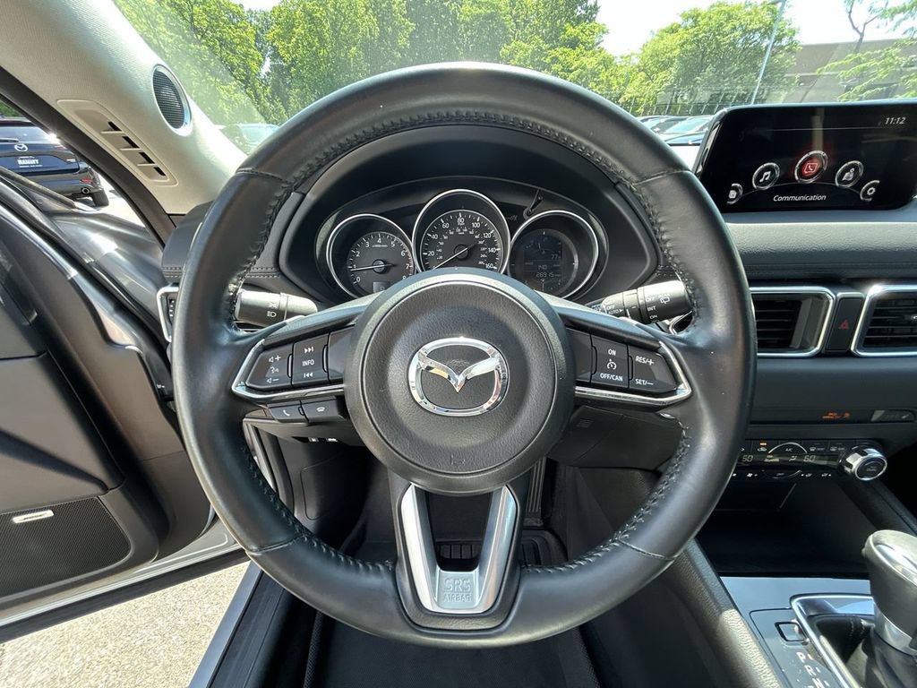 Used 2017 MAZDA CX-5 Touring w/ Preferred Equipment Package AWD/4WD image 18