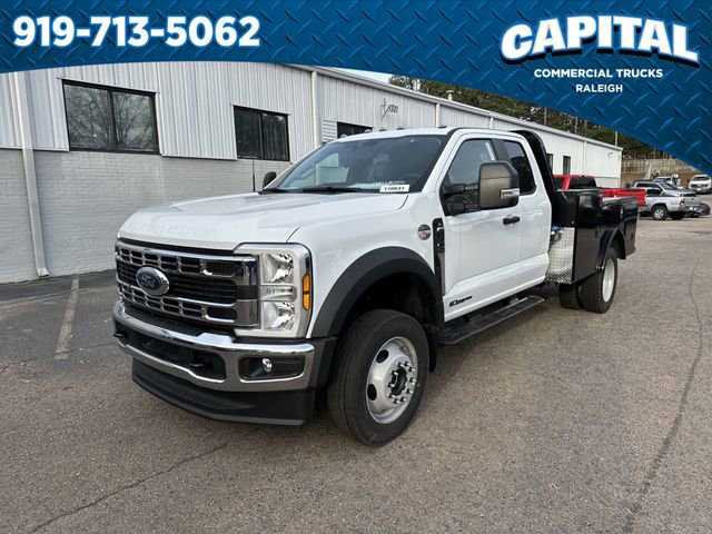 New 2026 Ford F450 XL w/ XL Chrome Package image 4