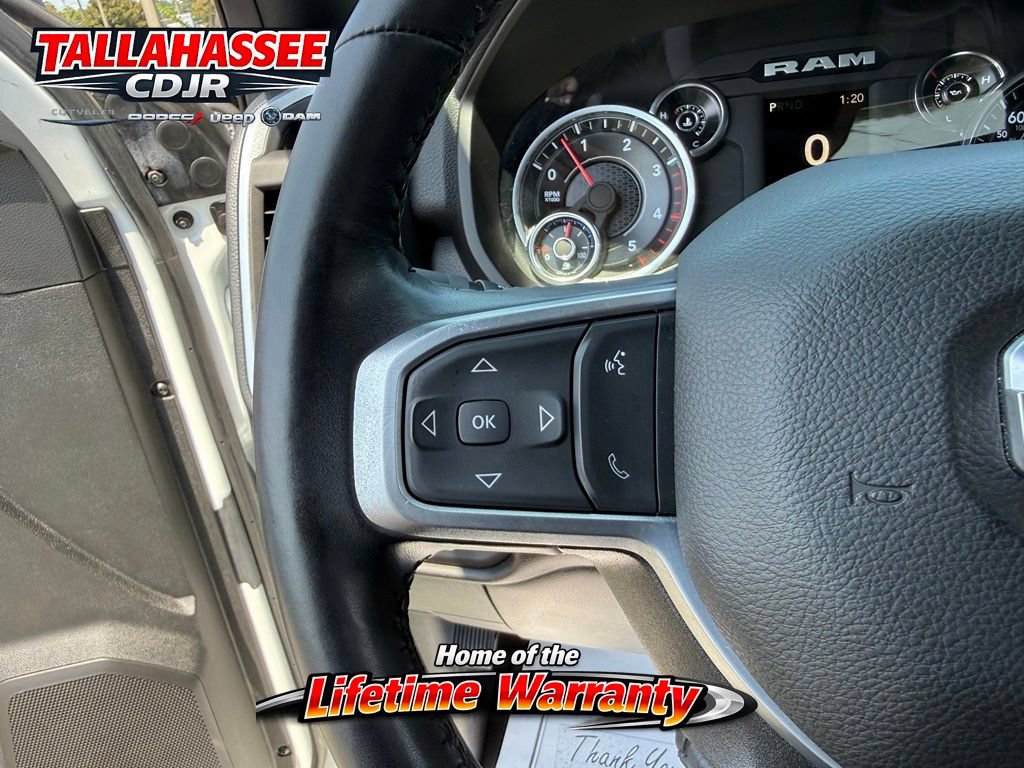 Used 2024 RAM 3500 Big Horn AWD/4WD image 20