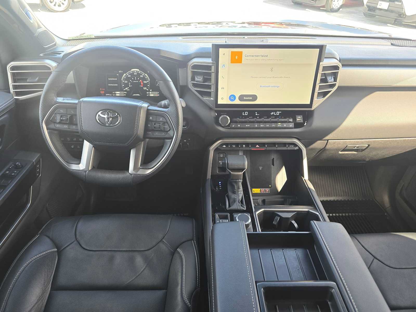 Certified 2026 Toyota Tundra Limited AWD/4WD image 18