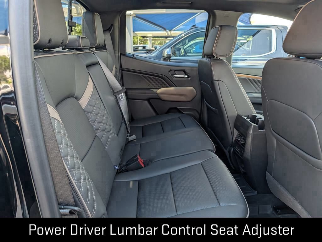 New 2026 GMC Canyon Denali AWD/4WD image 42