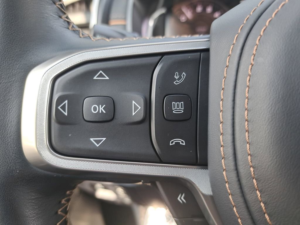 Used 2025 RAM 1500 Tungsten w/ Trailer Tow Group image 16