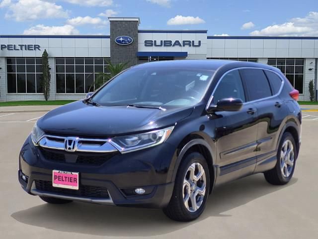 Used 2017 Honda CR-V EX-L image 3