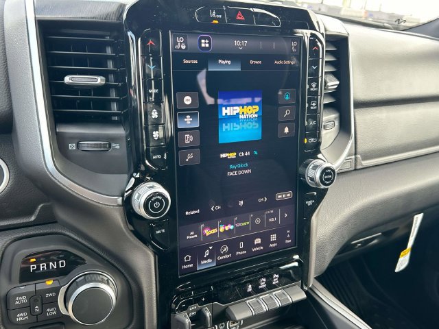 New 2027 RAM 1500 4x4 Crew Cab image 31