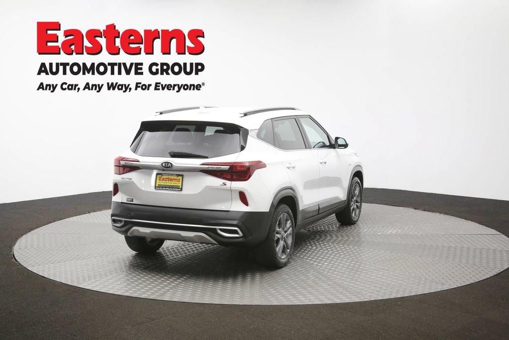 Used 2021 Kia Seltos S AWD/4WD image 38