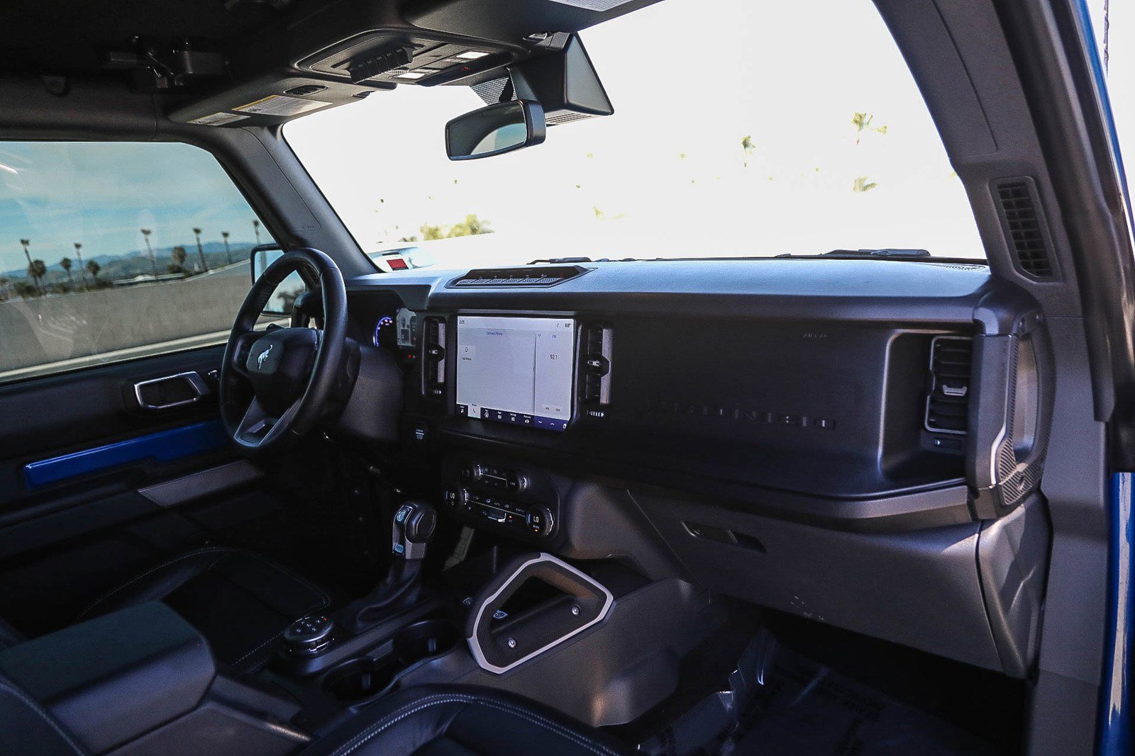 Used 2021 Ford Bronco First Edition image 13